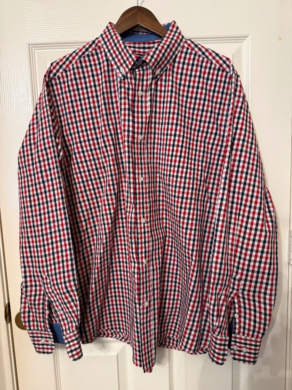 George men's button down shirt